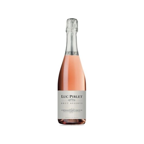 Crémant de Limoux Brut Réserve Rosé