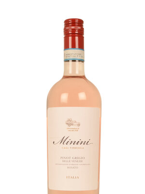 Minini Selezione Premium Pinot Grigio Blush