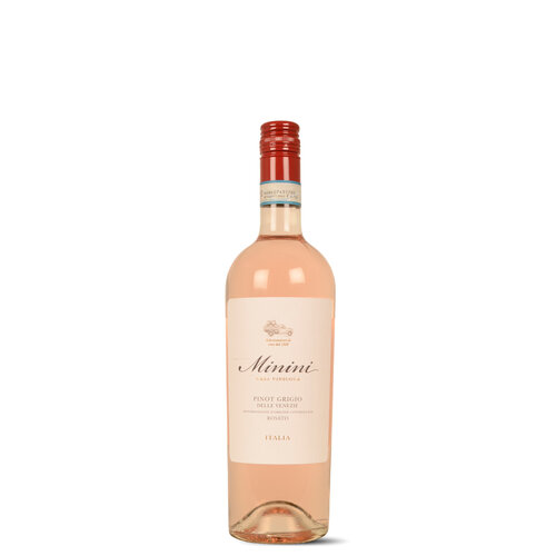 Minini Selezione Premium Pinot Grigio Blush