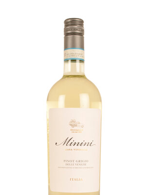 Minini Selezione Premium Pinot Grigio delle Venezie