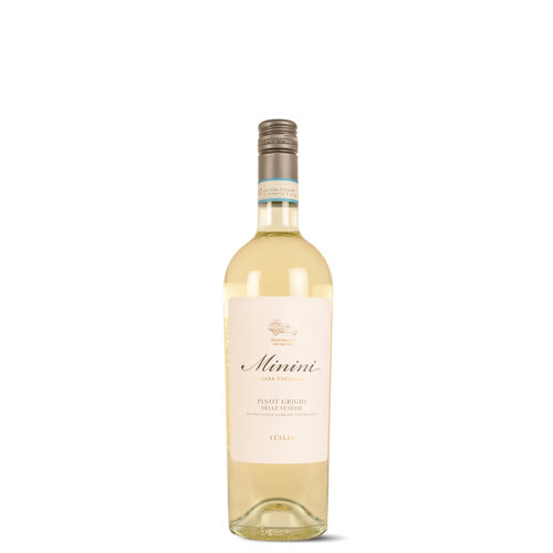Minini Selezione Premium Pinot Grigio delle Venezie