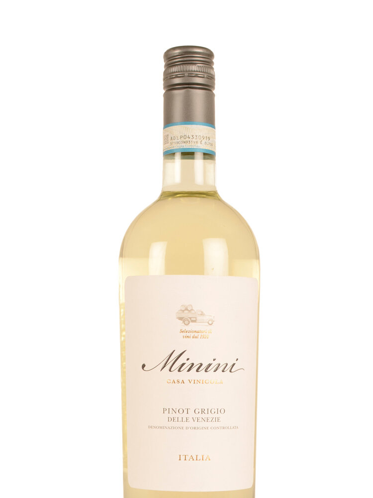 Minini Selezione Premium Pinot Grigio delle Venezie
