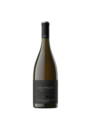Luc Pirlet Heritage Chardonnay