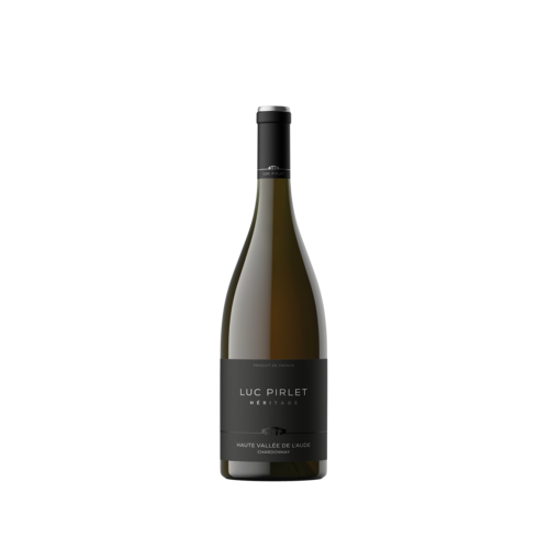 Luc Pirlet Heritage Chardonnay