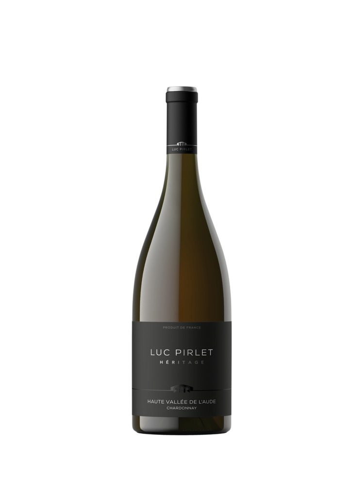 Luc Pirlet Heritage Chardonnay