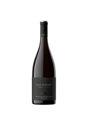 Luc Pirlet Heritage Pinot Noir