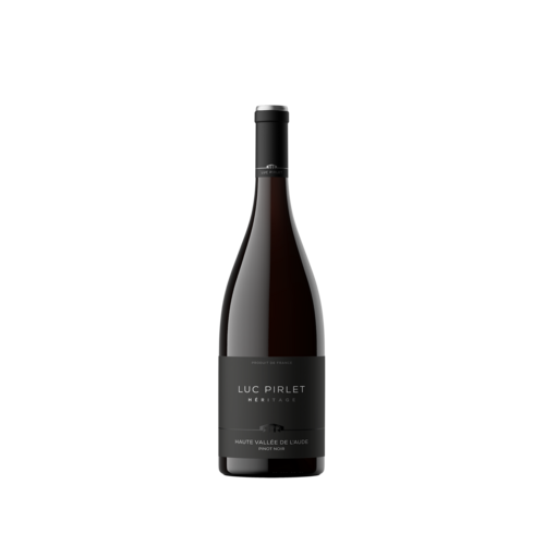 Luc Pirlet Heritage Pinot Noir