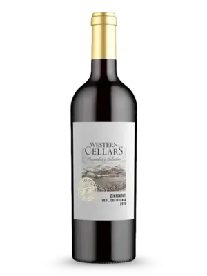 Western Cellars Winemaker’s Selection Zinfandel