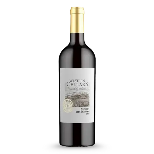 Western Cellars Winemaker’s Selection Zinfandel