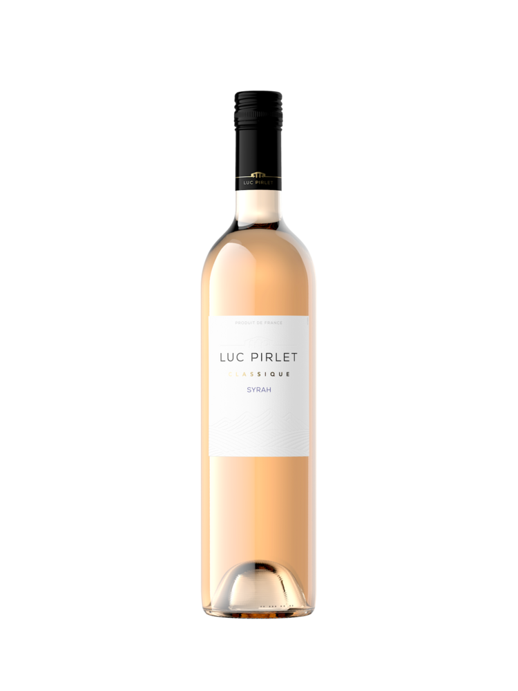 Luc Pirlet Classique Rosé