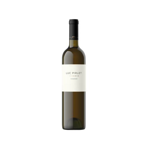 Luc Pirlet Reserve Viognier