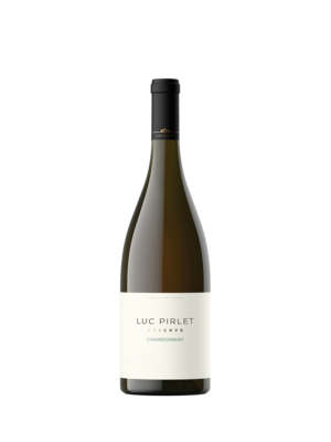 Luc Pirlet Reserve Chardonnay