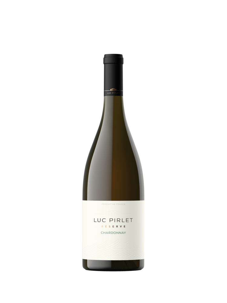 Luc Pirlet Reserve Chardonnay