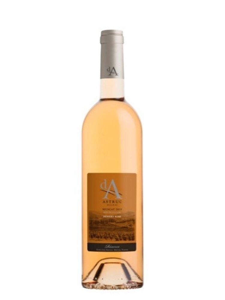 Domaine Astruc Muscat de Rivesaltes