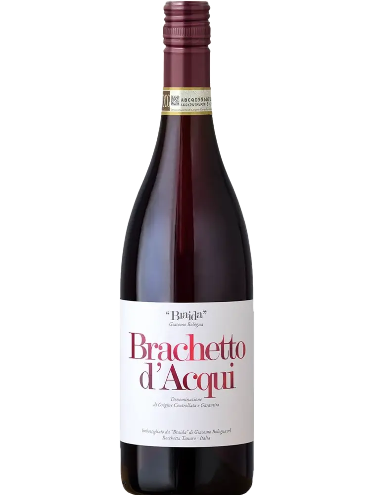 Braida Brachetto d'Acqui
