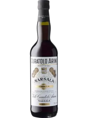 Curatolo Arini Marsala Fino Secco