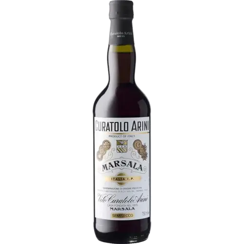 Curatolo Arini Marsala Fino Secco