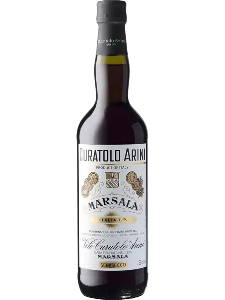 Curatolo Arini Marsala Fino Secco