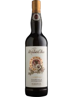 Curatolo Arini Marsala Riserva Superiore 10 Years Old