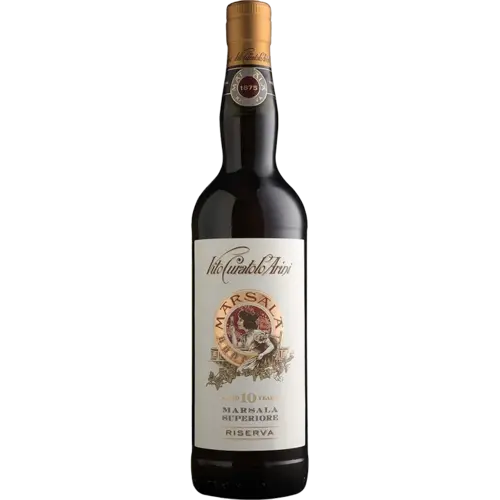 Curatolo Arini Marsala Riserva Superiore 10 Years Old