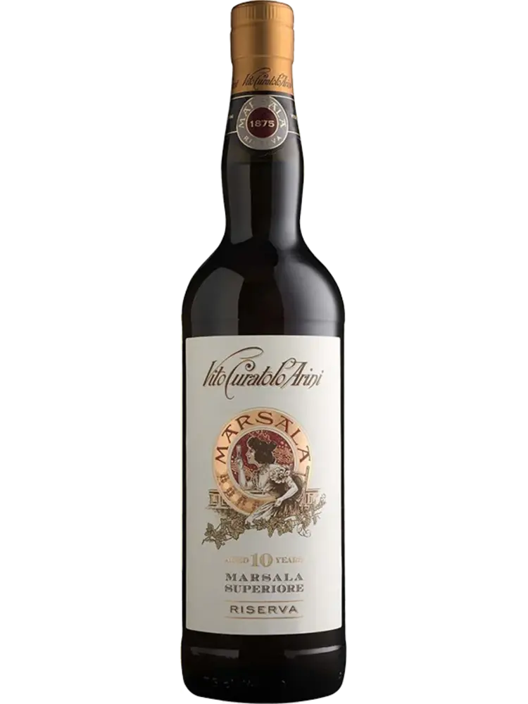 Curatolo Arini Marsala Riserva Superiore 10 Years Old