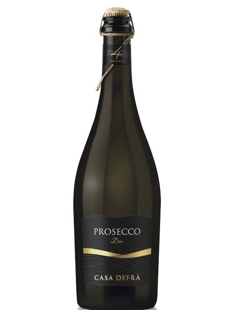 Casa Défra Prosecco Frizzante Spago