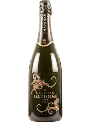 Cava Naveran Blanc des Blanc Brutissime Brut