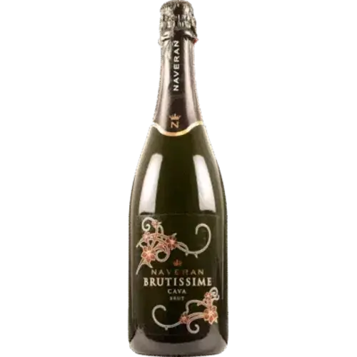 Cava Naveran Blanc des Blanc Brutissime Brut
