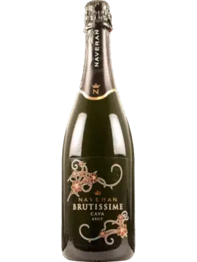 Cava Naveran Blanc des Blanc Brutissime Brut