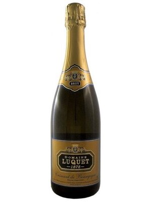 Domaine Luquet Cremant de Bourgogne