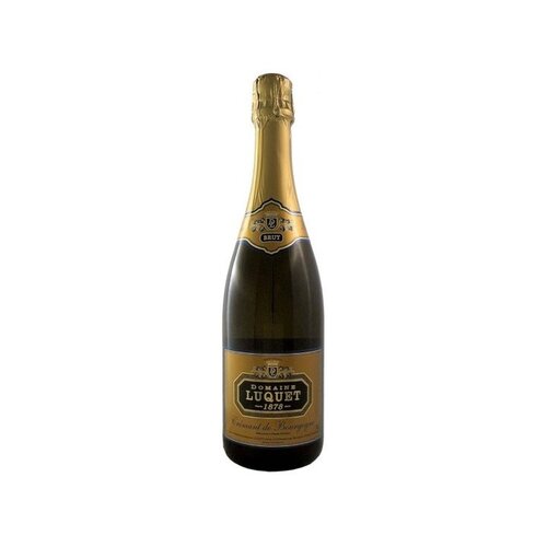 Domaine Luquet Cremant de Bourgogne