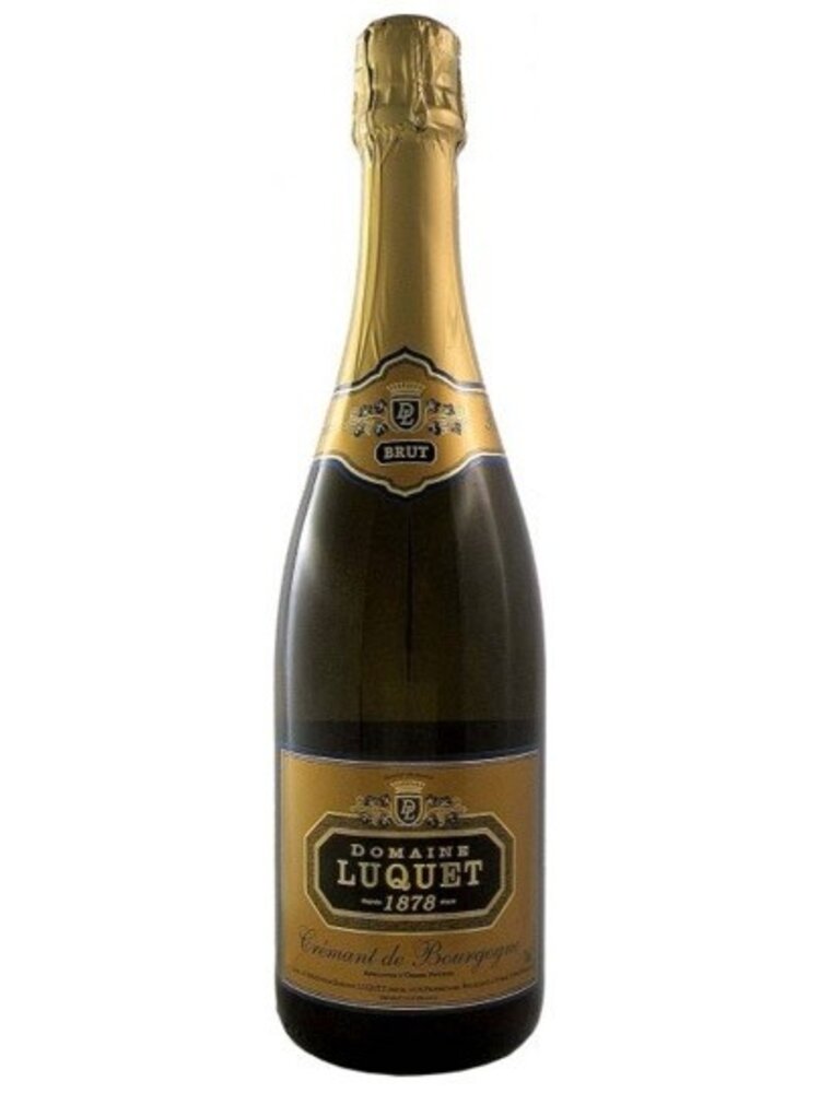 Domaine Luquet Cremant de Bourgogne