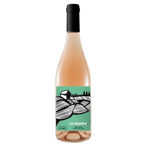 Yvan & Co Le Cazelou Rosé