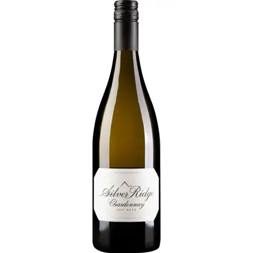 Silver Ridge Oak aged Chardonnay