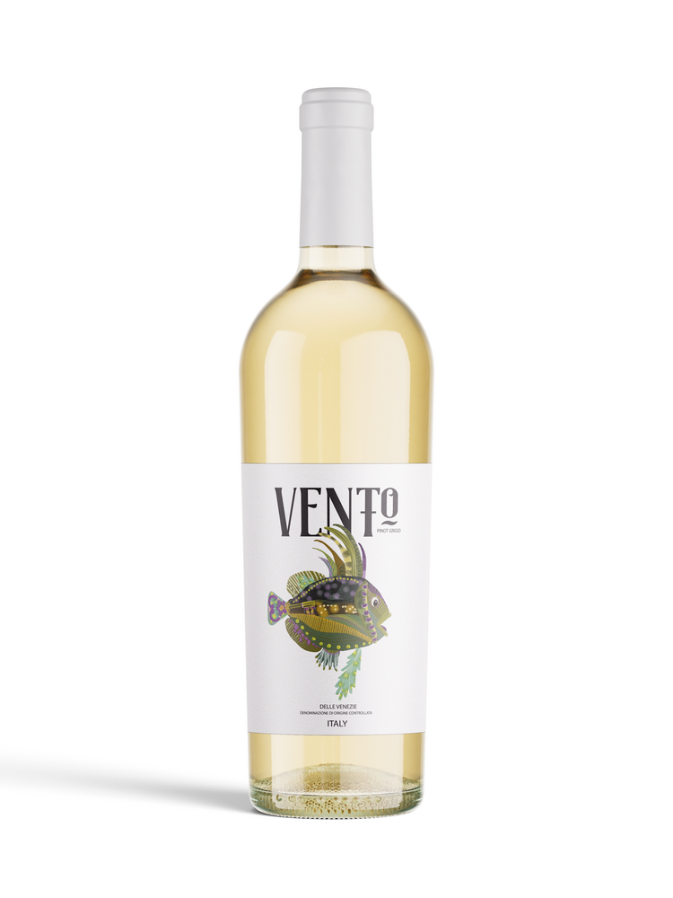 Cantine di Bertiolo Vento Pinot Grigio
