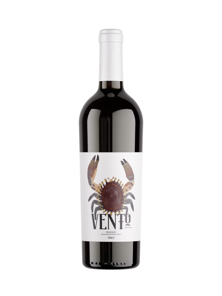 Cantine di Bertiolo Vento Pinot Nero