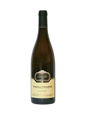 Domaine Luquet Pouilly-Fuissé terroir