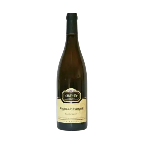 Domaine Luquet Pouilly-Fuissé terroir