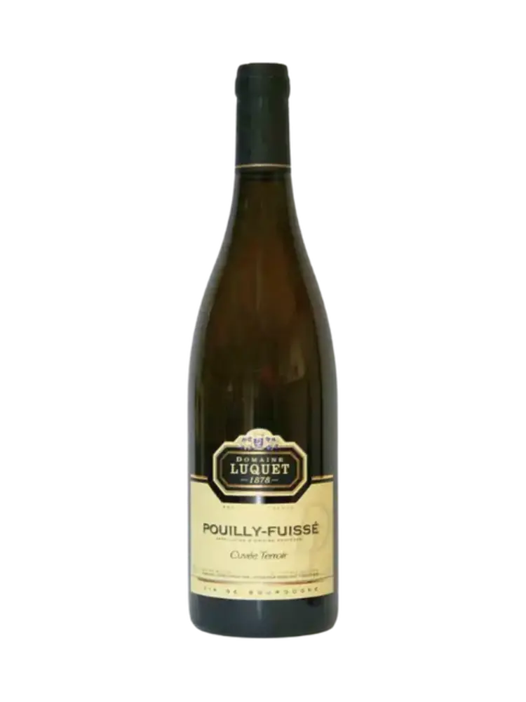 Domaine Luquet Pouilly-Fuissé terroir
