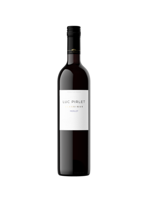 Luc Pirlet Classique Merlot