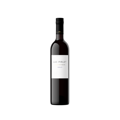Luc Pirlet Classique Merlot