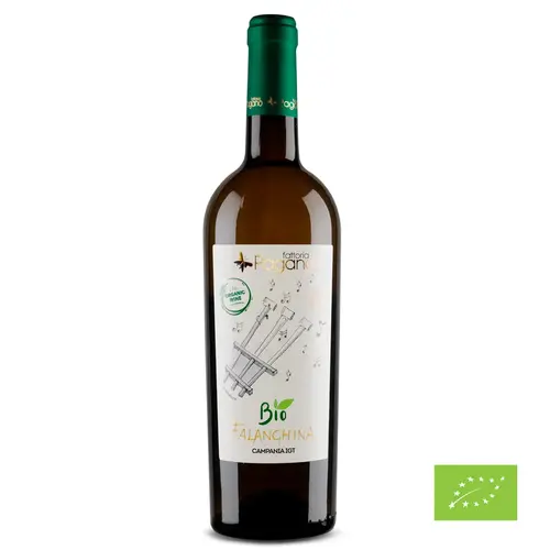 Fattoria Pagano Falanghina Biologica
