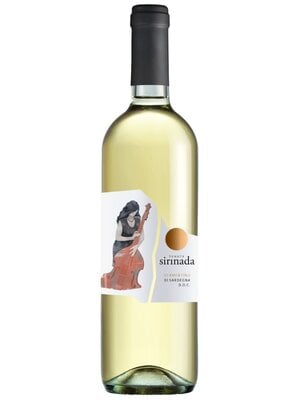 Tenute Sirinada Vermentino de sardegna sirinada