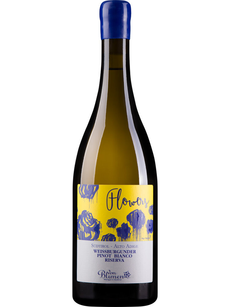 Von Blumen 'Flowers' Sauvignon Blanc Riserva