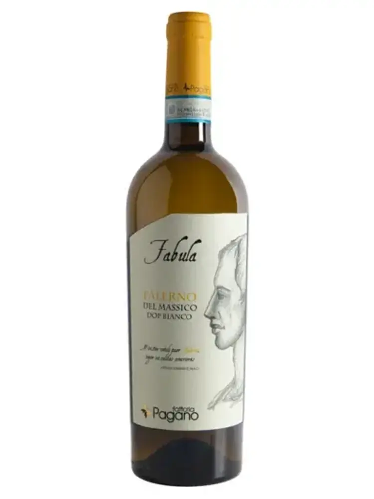 Fattoria Pagano Pectus Falerno del Massico DOP Bianco