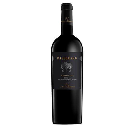 Le Vigne di Sammarco Passorano Primitivo Puglia IGP