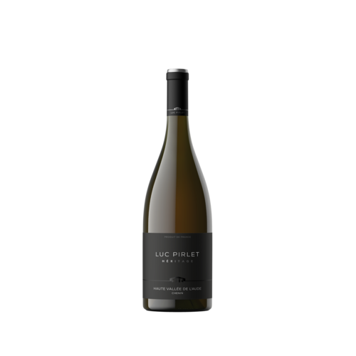 Luc Pirlet Heritage Chenin Blanc