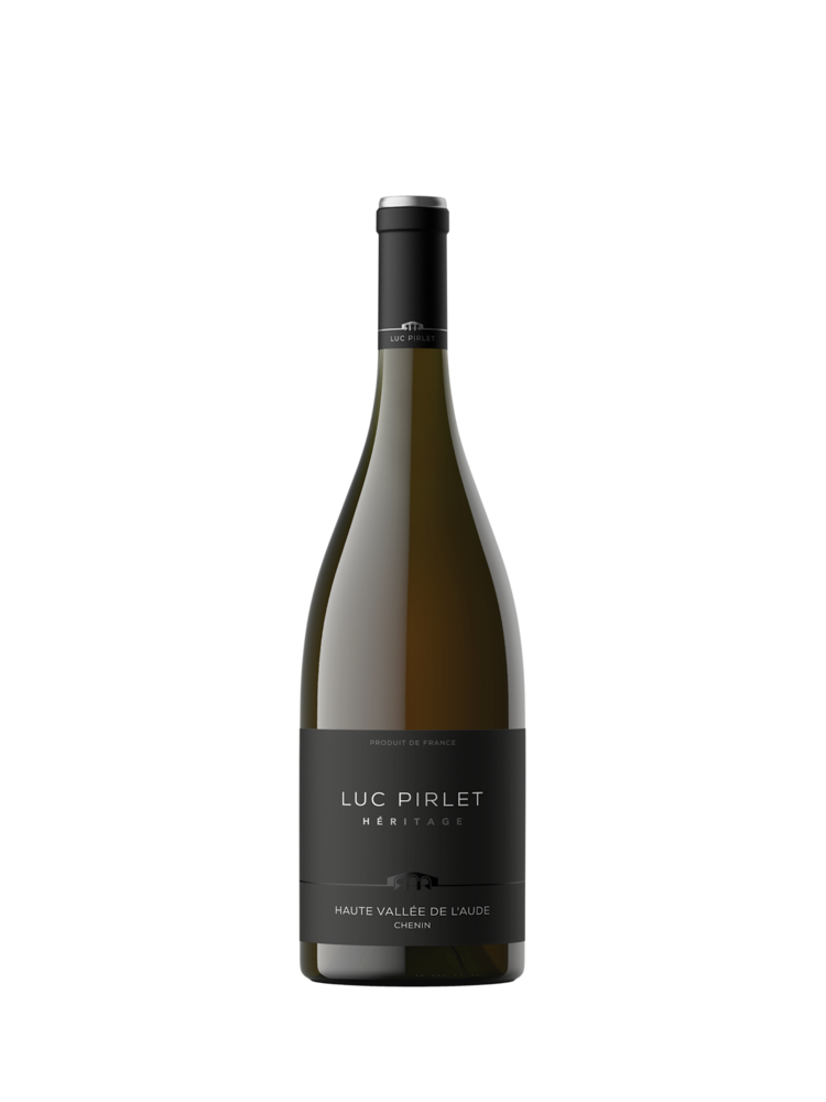 Luc Pirlet Heritage Chenin Blanc
