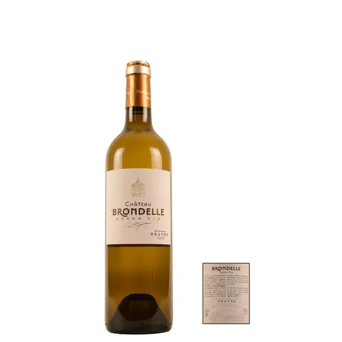 Château Brondelle Sauvignon Blanc-Sémillion Graves Grand Vin