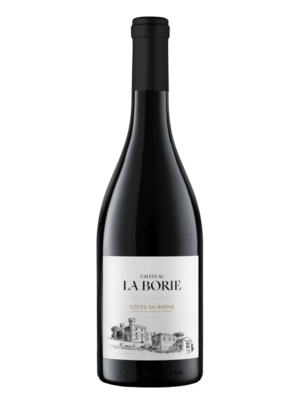 Château La Borie Côtes du Rhone